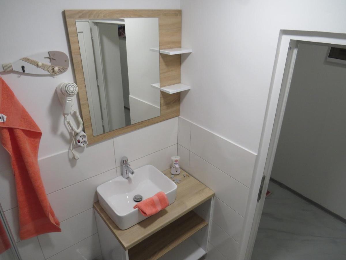 Apartman Luka 1 Šibuljina 外观 照片